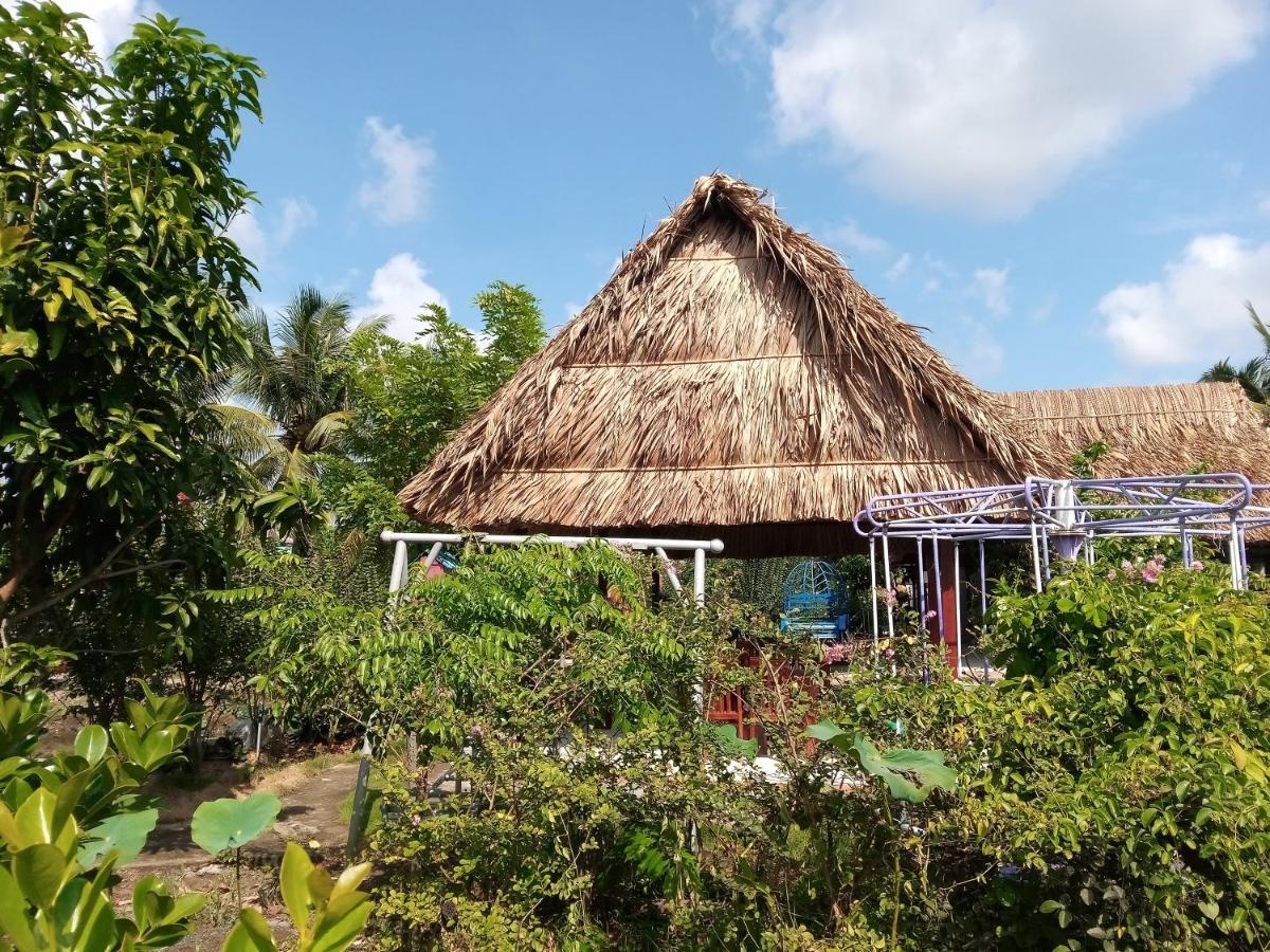 Thach Thao Homestay ミトー エクステリア 写真