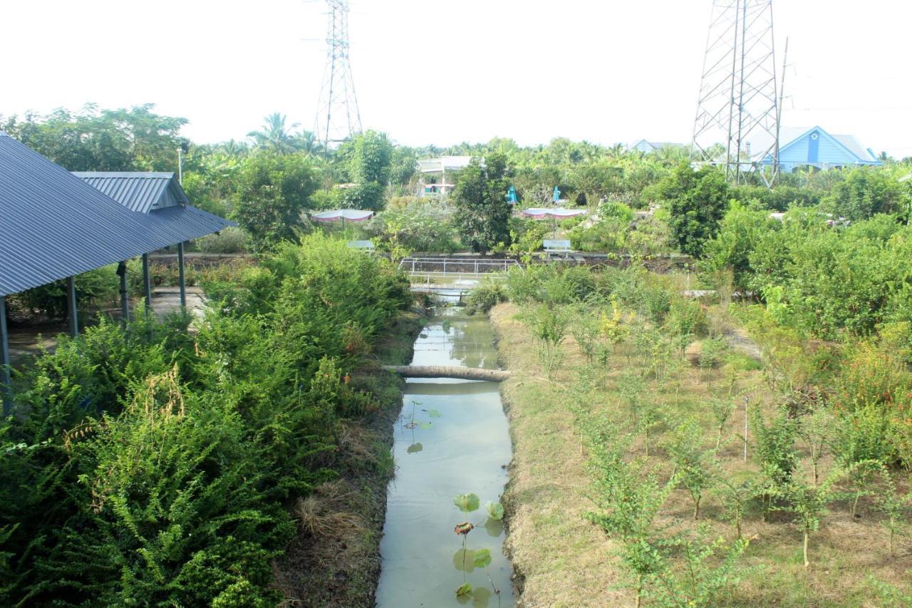 Thach Thao Homestay ミトー エクステリア 写真