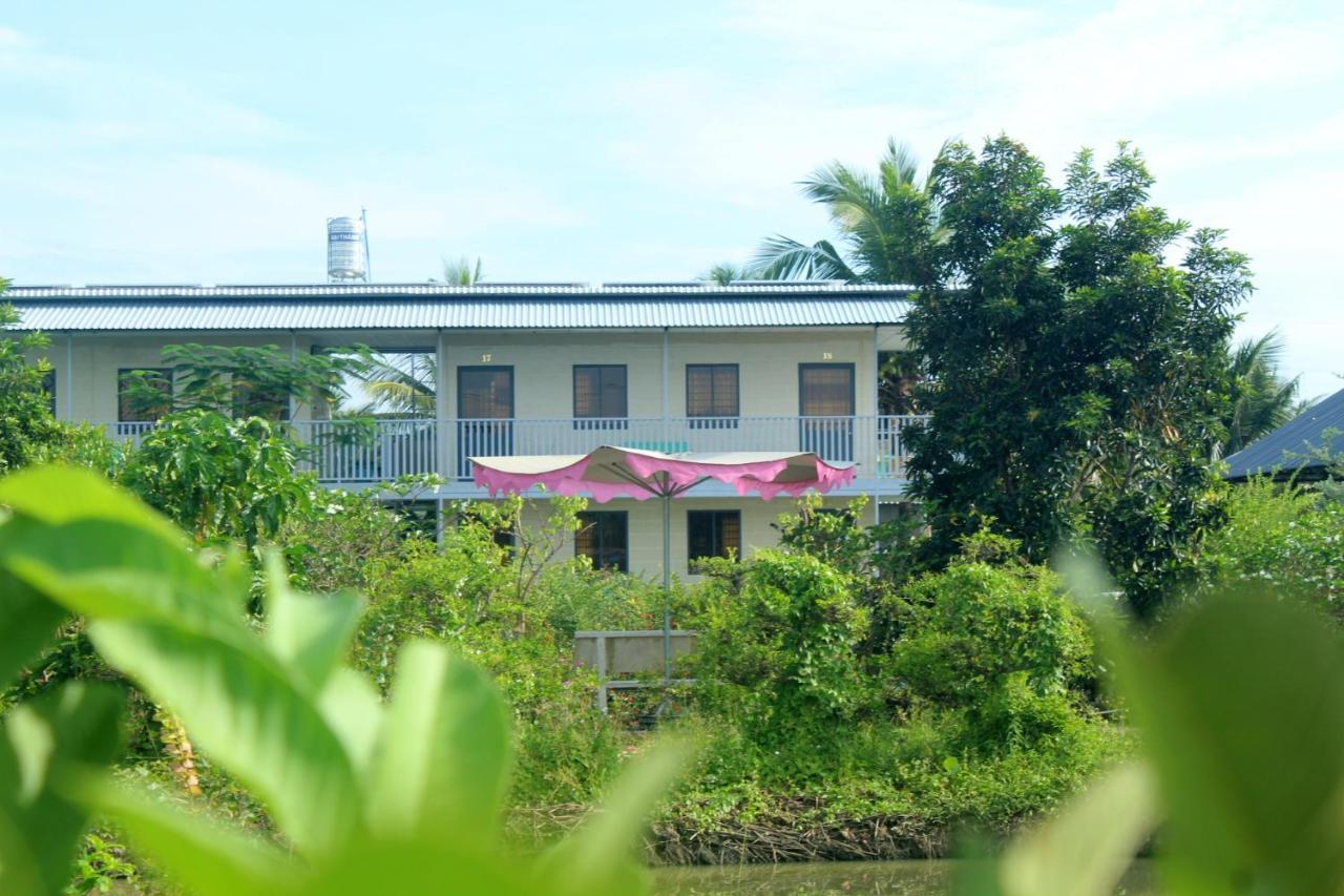 Thach Thao Homestay ミトー エクステリア 写真