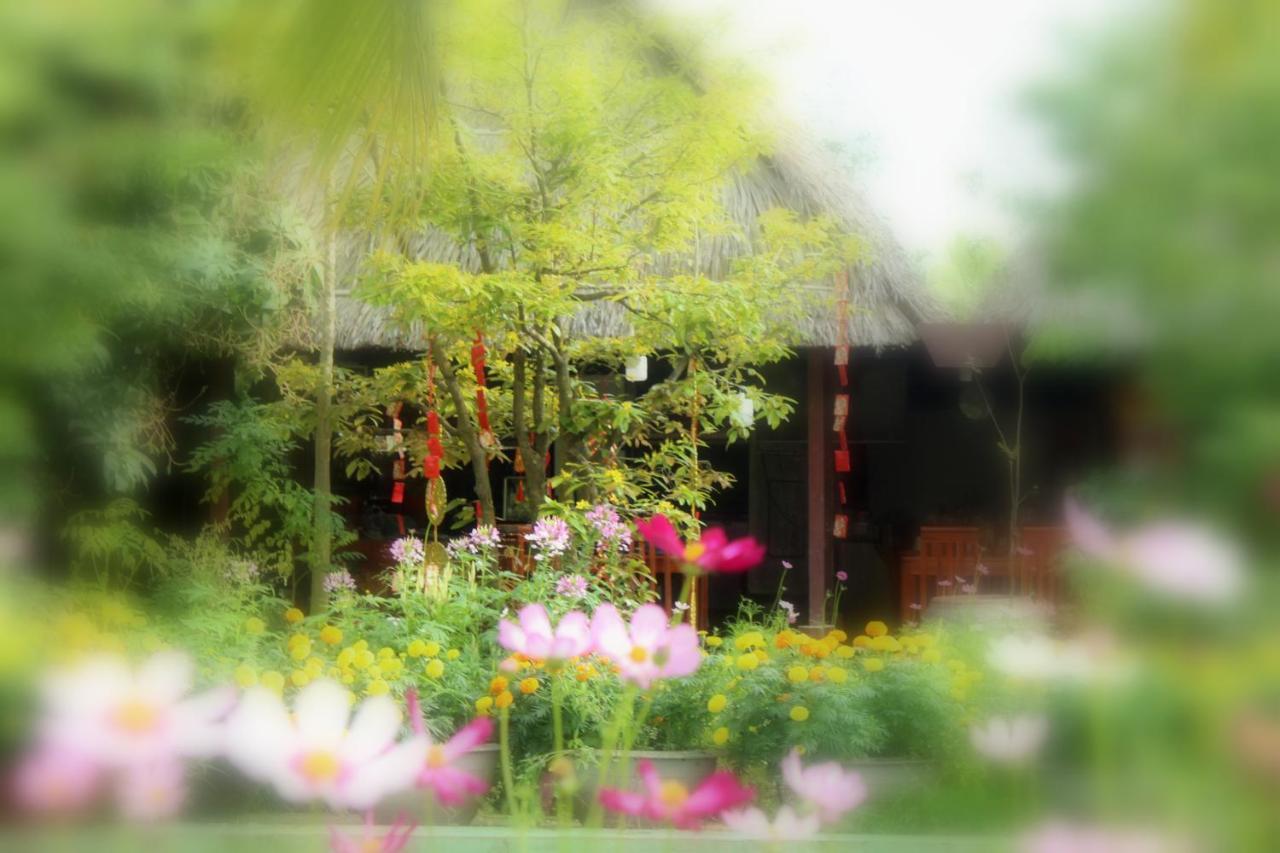 Thach Thao Homestay ミトー エクステリア 写真