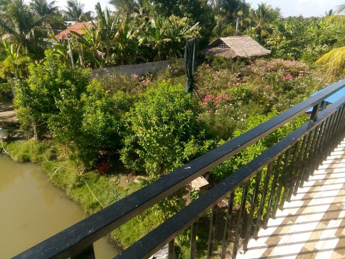 Thach Thao Homestay ミトー エクステリア 写真