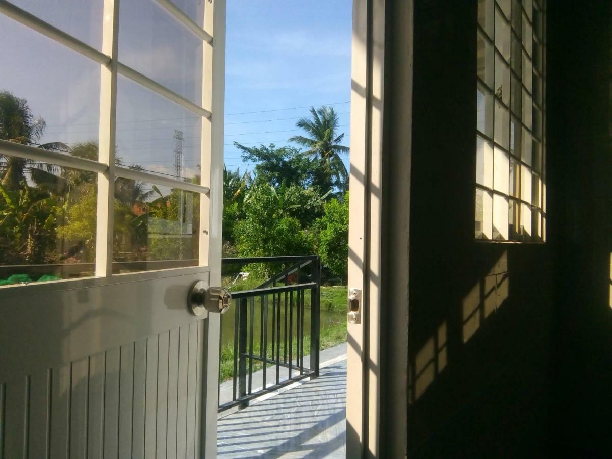 Thach Thao Homestay ミトー エクステリア 写真