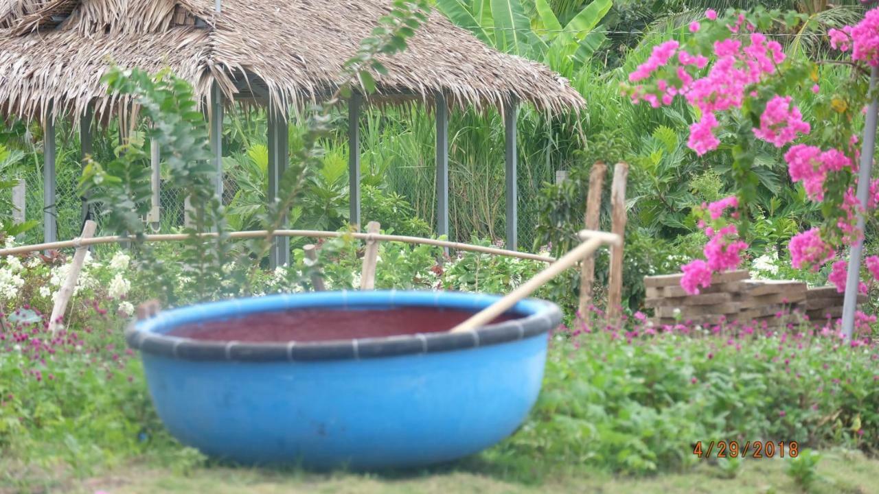 Thach Thao Homestay ミトー エクステリア 写真
