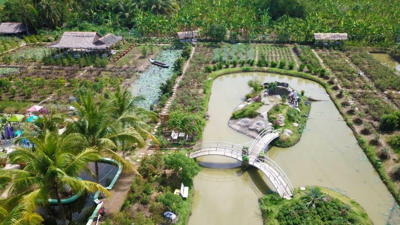 Thach Thao Homestay ミトー エクステリア 写真