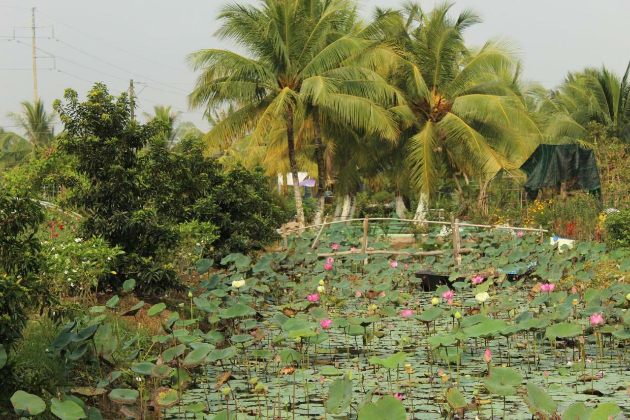 Thach Thao Homestay ミトー エクステリア 写真