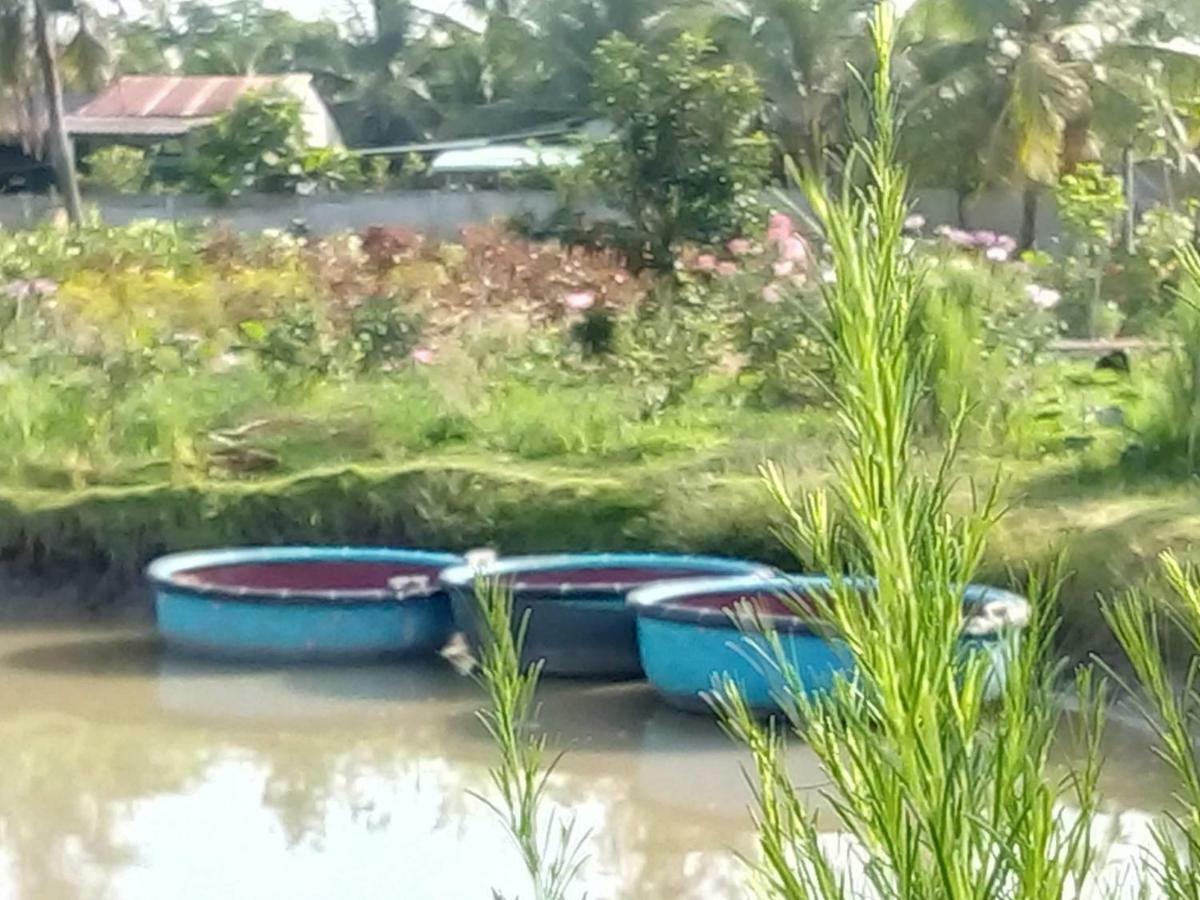 Thach Thao Homestay ミトー エクステリア 写真