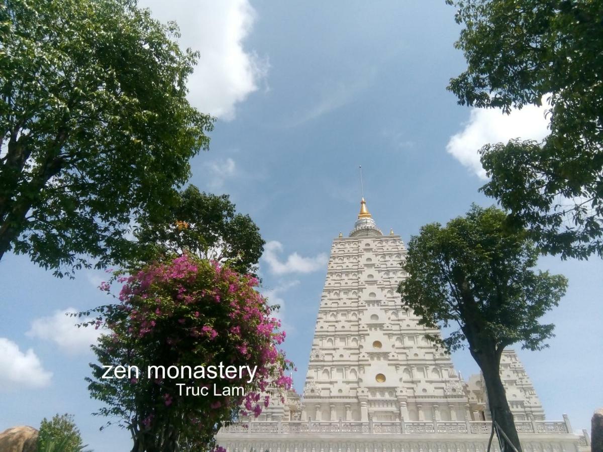 Thach Thao Homestay ミトー エクステリア 写真